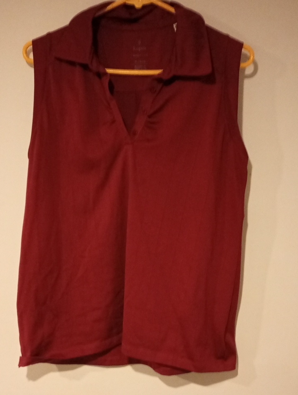 Y2K purple camisole